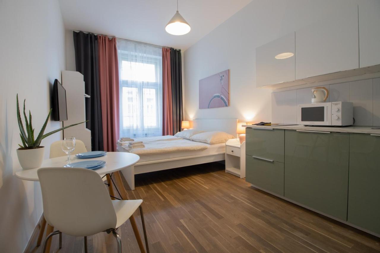 Stay Inn Apartments U Stundanky Apartmán