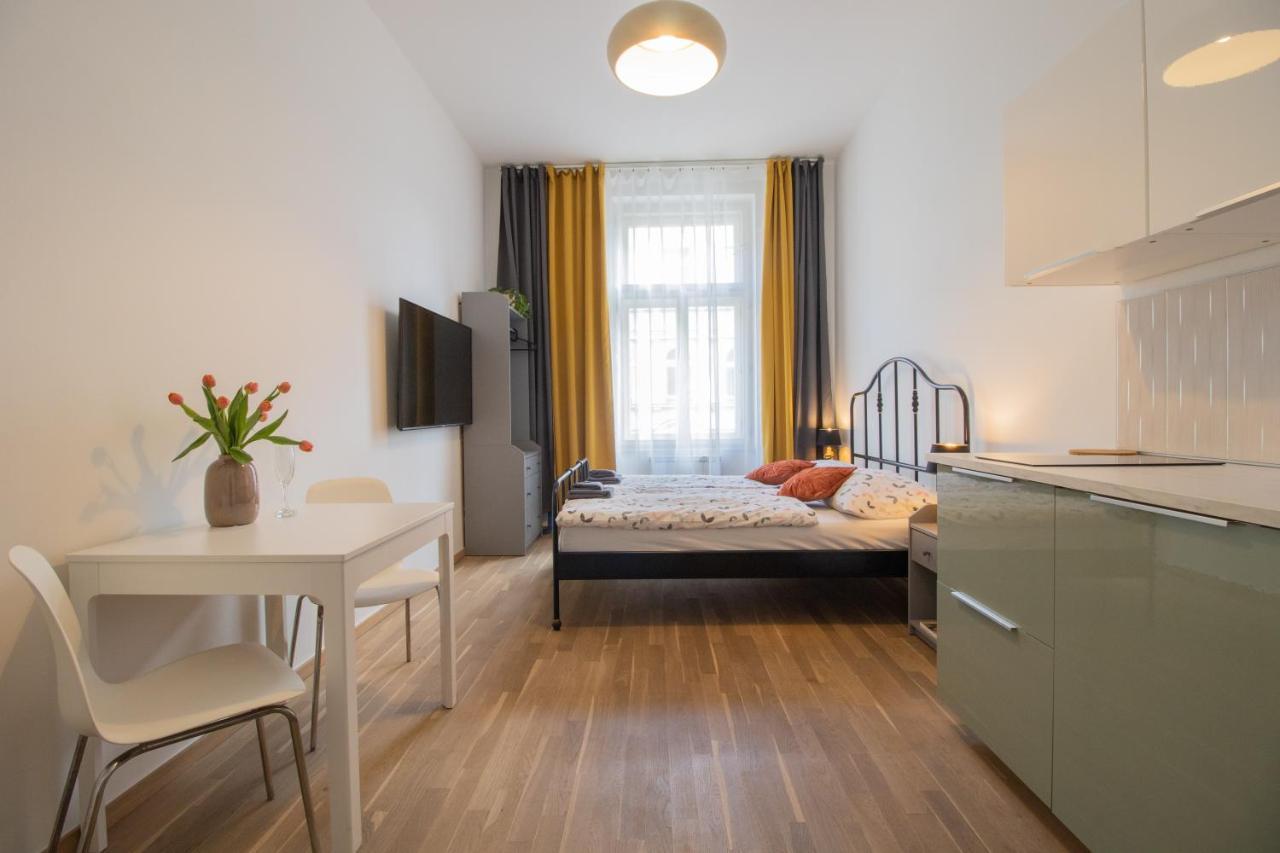 Apartmán Stay Inn Apartments U Stundanky