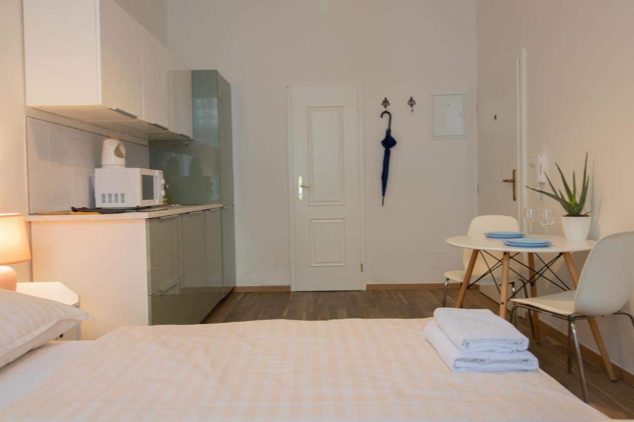 Stay Inn Apartments U Stundanky Apartmán Praha