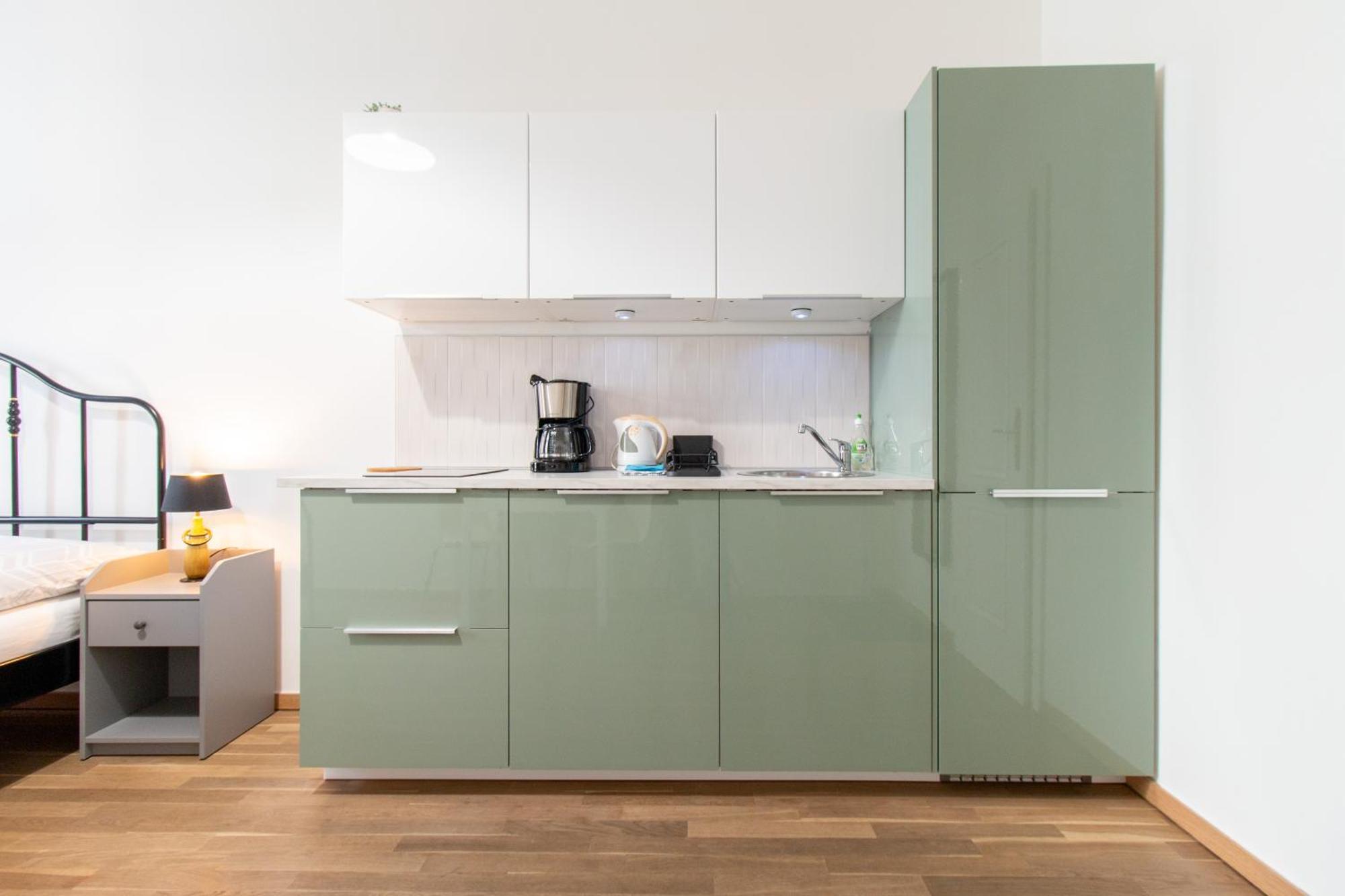 Stay Inn Apartments U Stundanky Praha