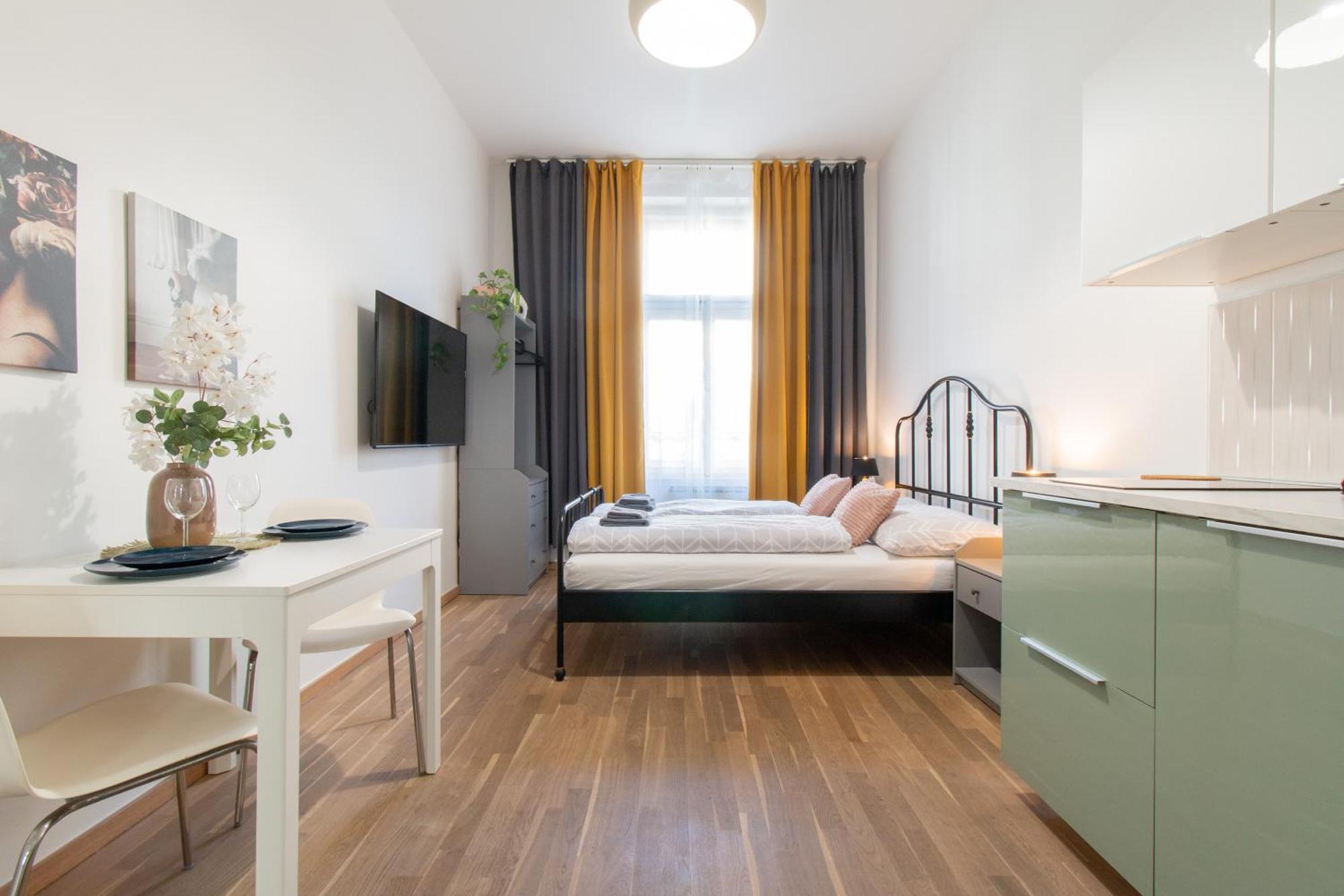 Stay Inn Apartments U Stundanky * Praha